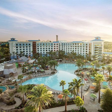 Universal'S Loews Sapphire Falls Resort Orlando Exteriér fotografie